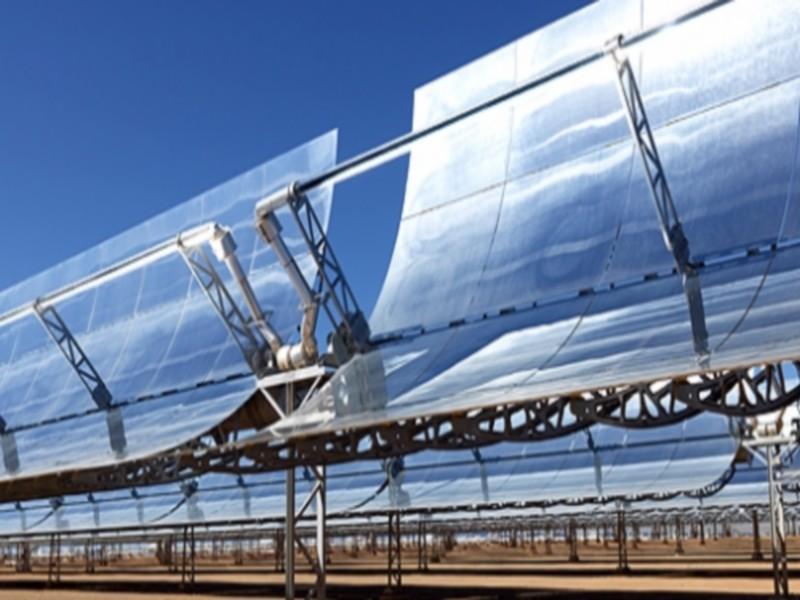 Energie verte : 25 millions de dollars pour le projet solaire de Midelt !